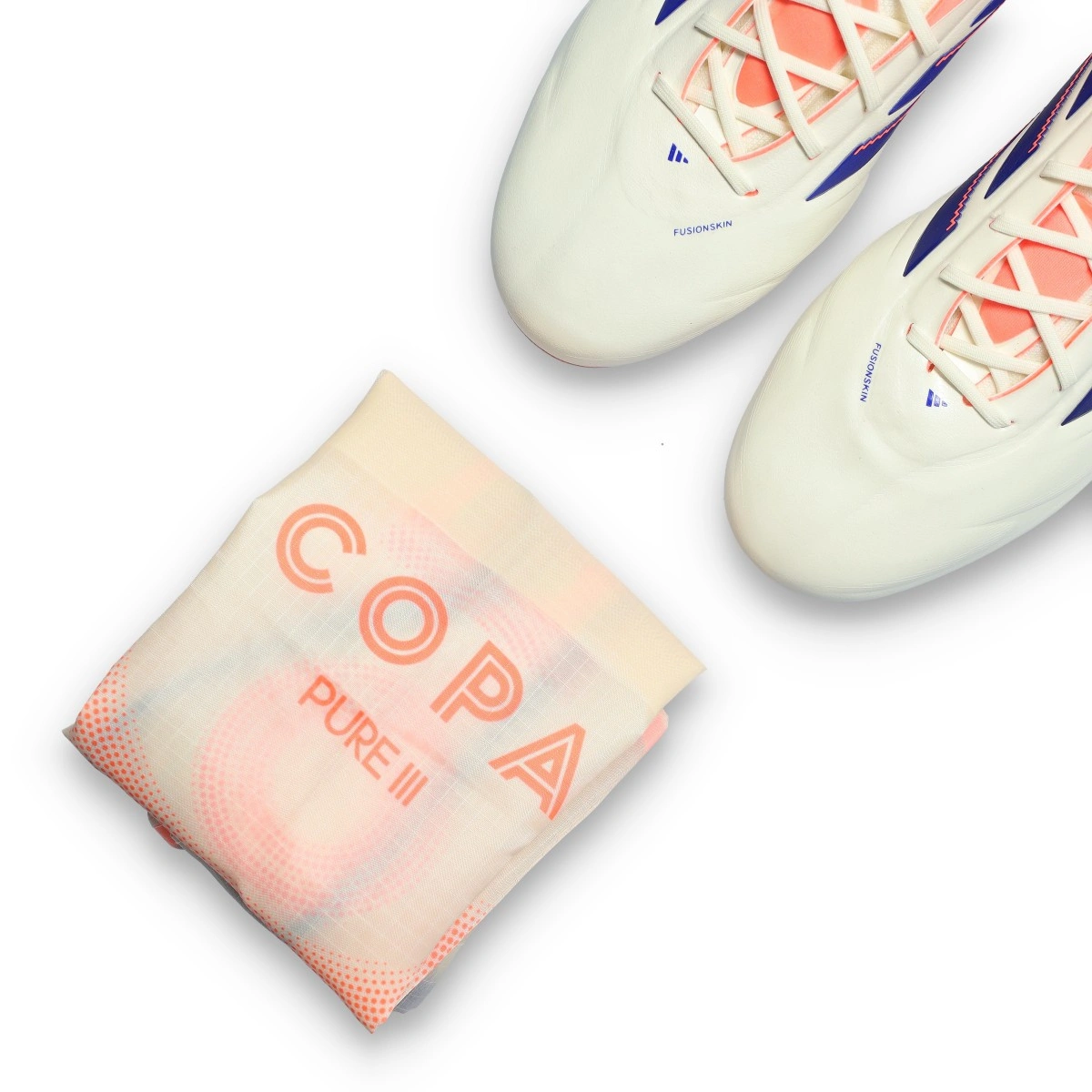 Chuteira adidas Copa Pure III Elite AG