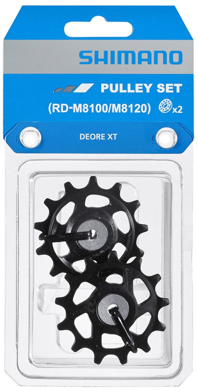 Shimano XT RD-M8100/8120 Leit-/Spannrollensatz kaufen | Bike-Discount