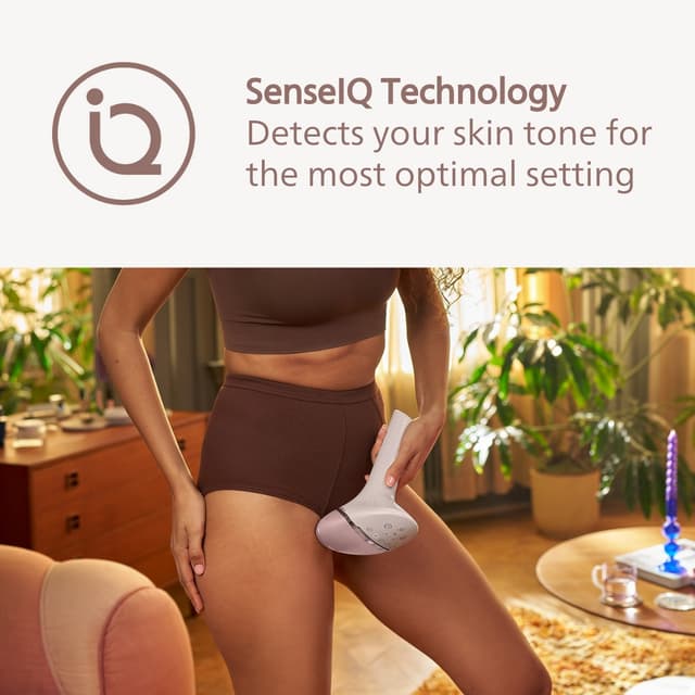 Philips Lumea Prestige IPL hårfjernerlys BRI957/00