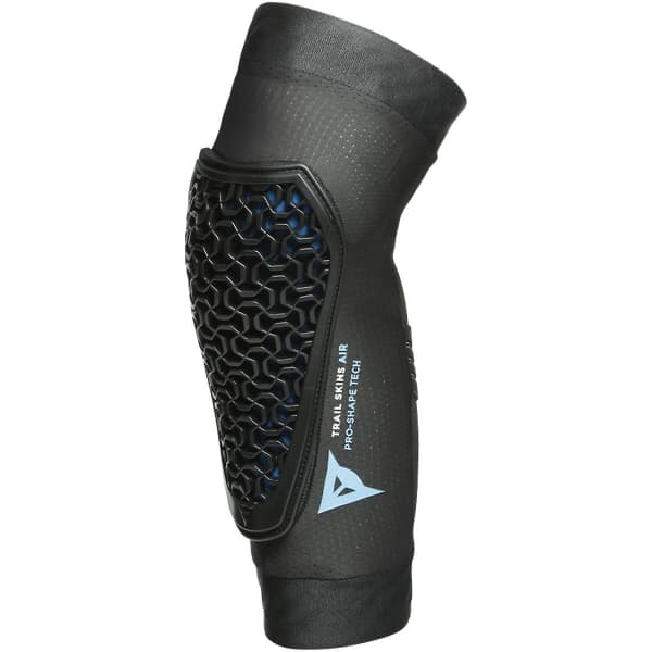 Coudière vtt DAINESE TRAIL SKINS AIR ELBOW GUARDS BLACK