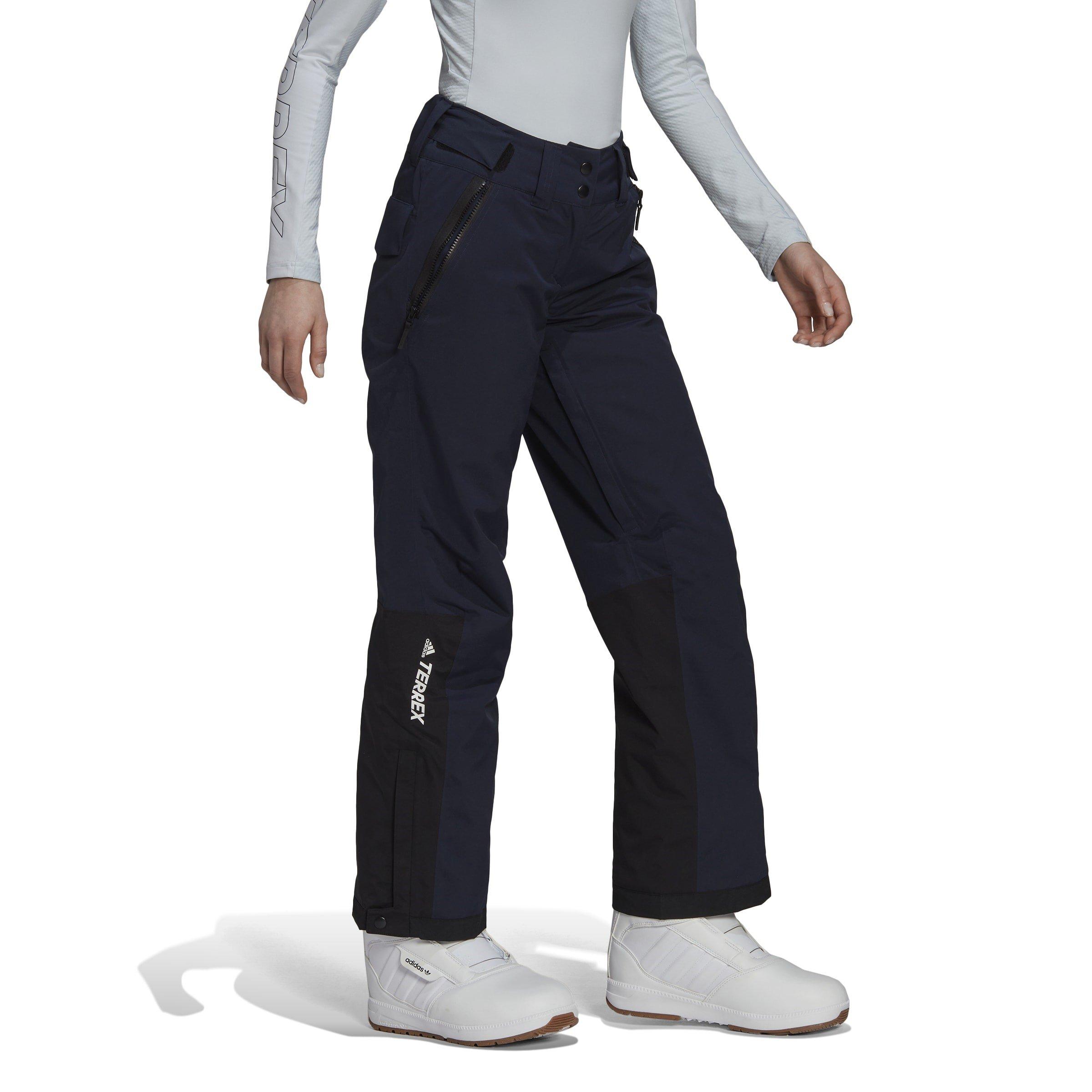 adidas Resort Two Layer Insulated Stretch Pants Womens