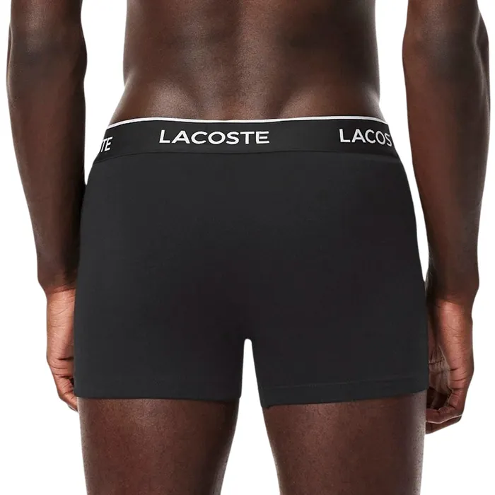 Lacoste Trunk Boxershorts Heren (3-pack)