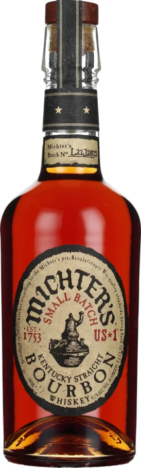 MICHTER'S BOURBON 70CL