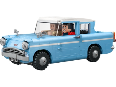 LEGO Betoverde vliegende Ford Anglia™ (76470)