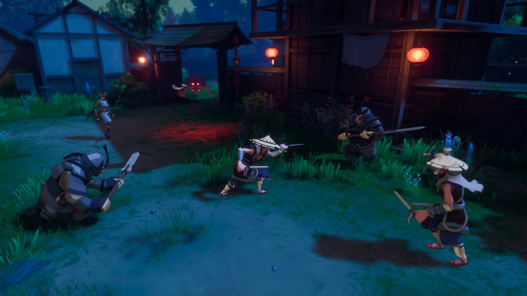 Rogue Spirit- PC