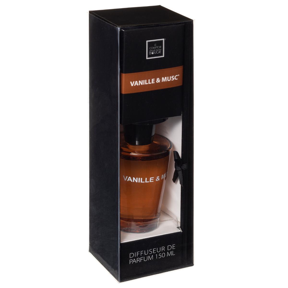 DIFFUSEUR VANILLE MUSC JOAN 150ML