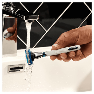 Gillette Mach3 Turbo Scheersysteem 1ST