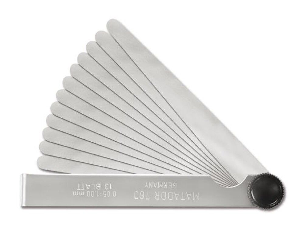 SØKEBLAD MATADOR 13-DELER 0,05-1MM