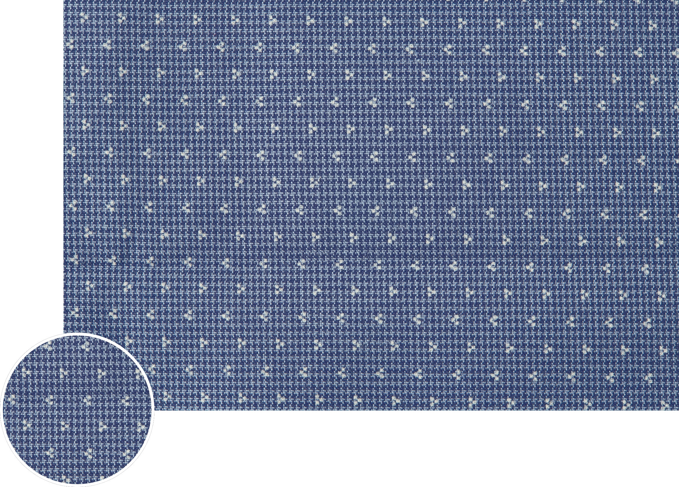 Tommy Hilfiger Langarmhemd »FLEX POPLIN MINI PRINT Regular Fit SHIRT«, regular fit, Kentkragen