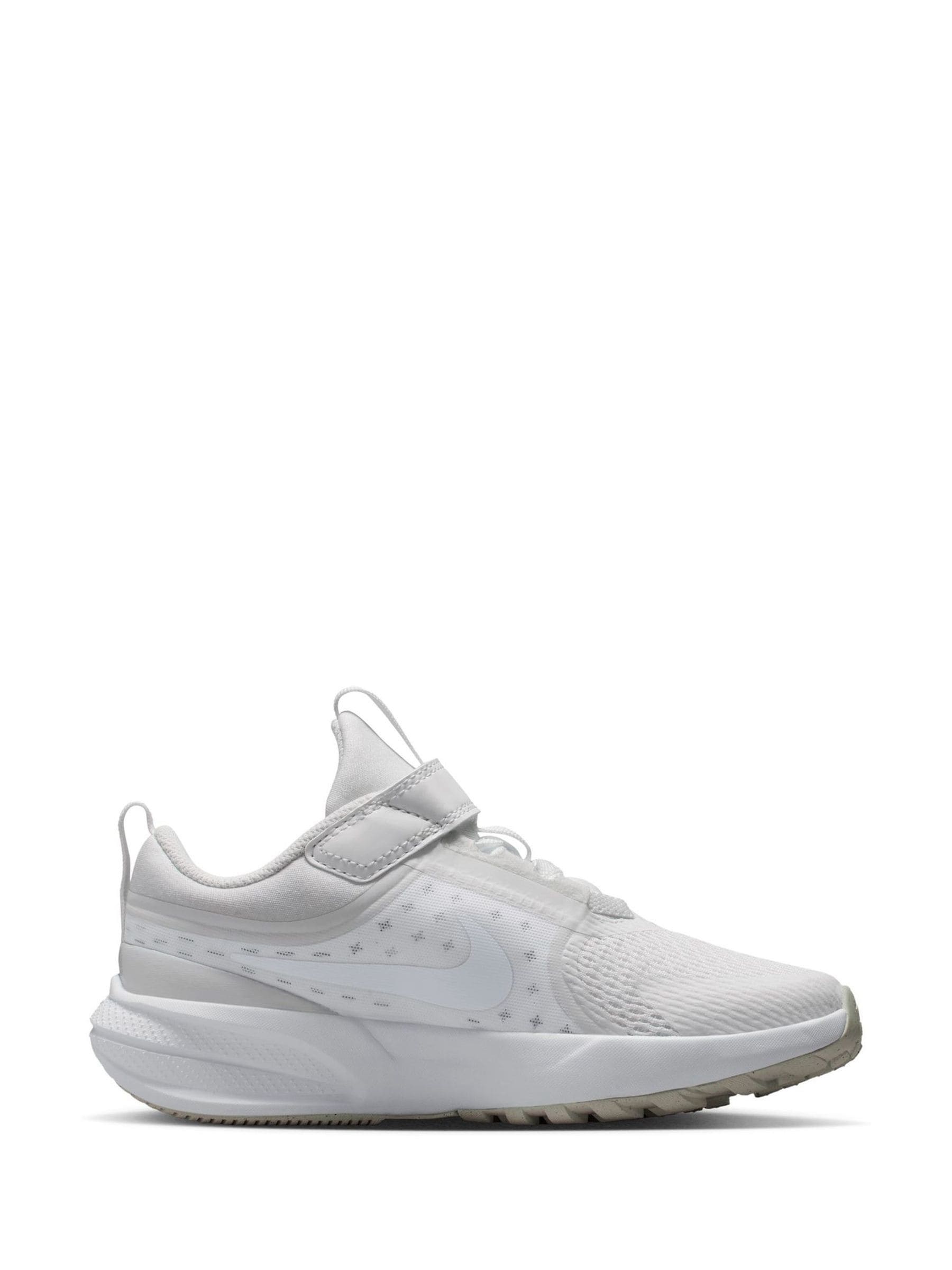 Wit - Nike - Junior Star Runner 5 - Sneakers