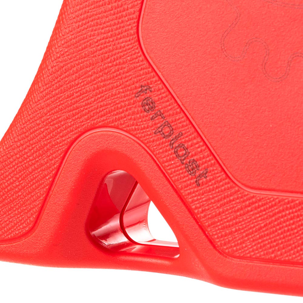 Laisse extensible pour grands chiens flippy one cord l , cordon rétractable 5 m, max 35 kg, rouge