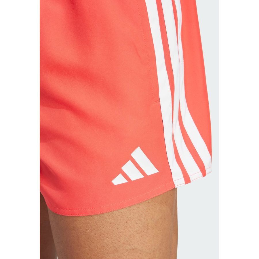 Adidas Short de bain 3 bandes 7,6 cm