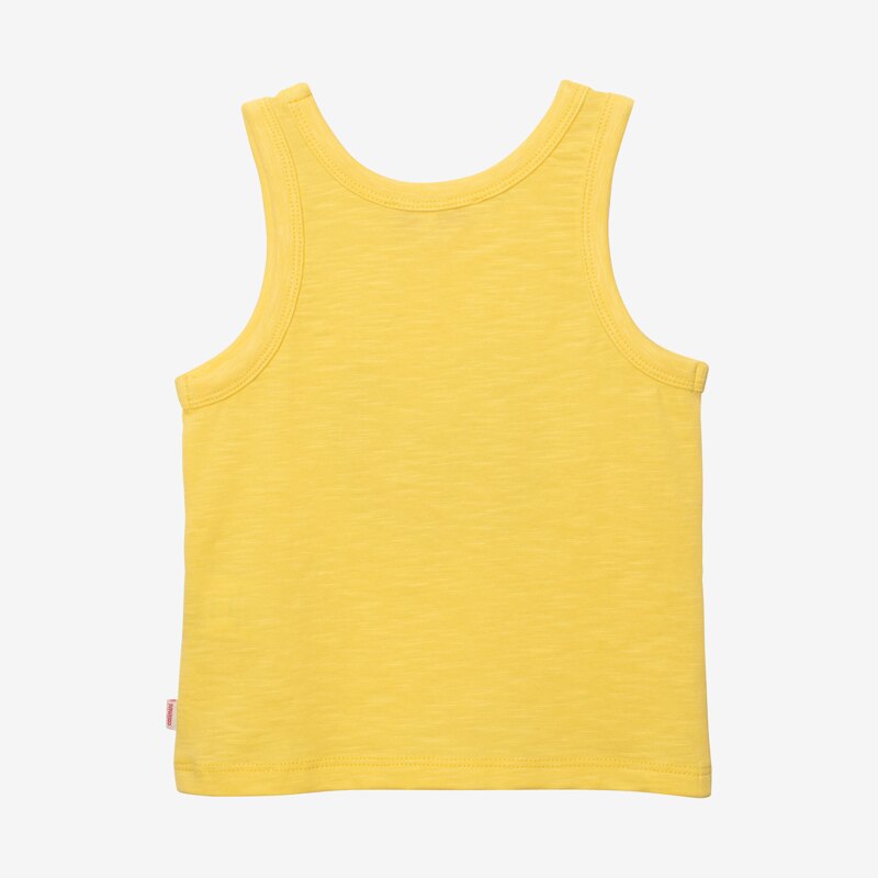 Débardeur bébé garçon arc-en-ciel jaune Catimini Jaune