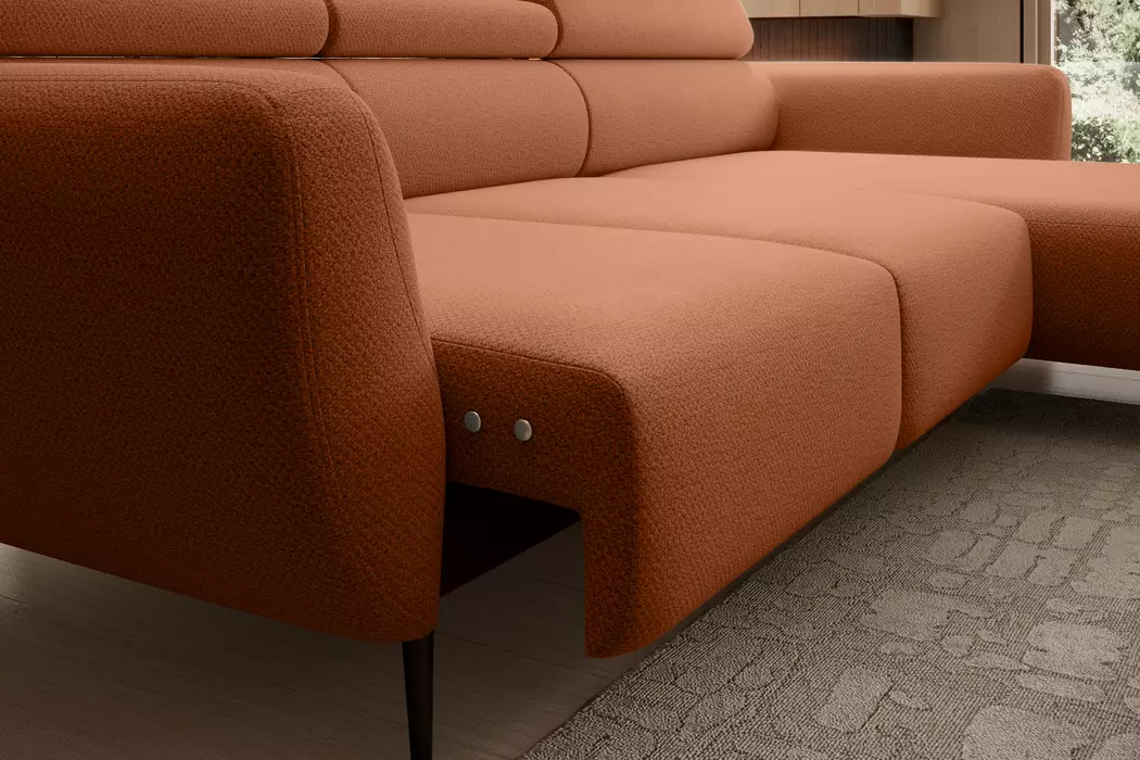 Ecksofa Alisson