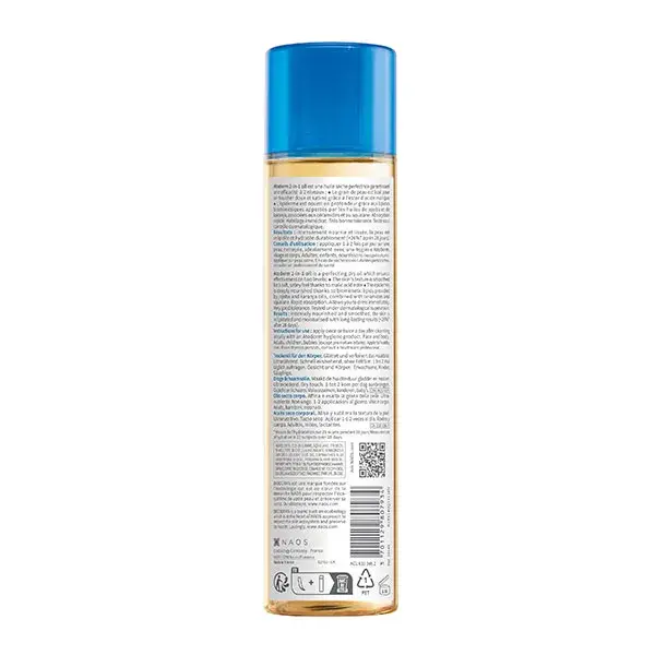 Óleo Corporal Seco 2 em 1 Bioderma Atoderm 150ml
