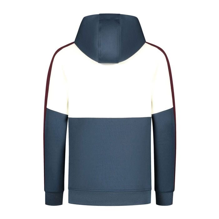 Ballin Scuba Color Block Logo Hoodie Junior