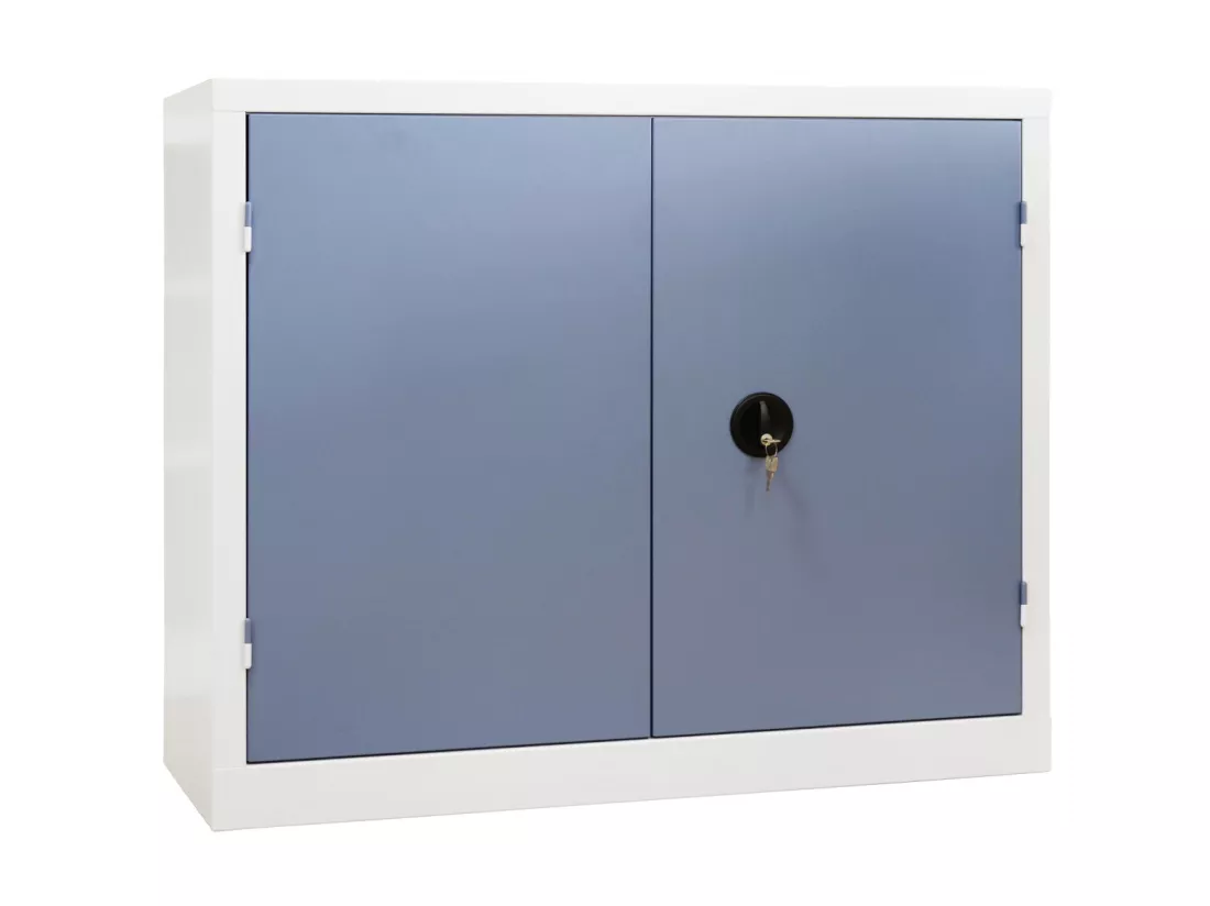 Armoire monobloc industrielle 120 x 53 x 100 cm