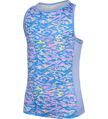 Hummel Tanktop - hmlLuca - Hortensie