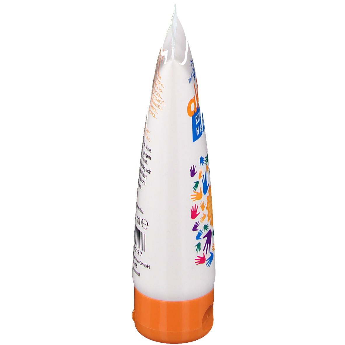 aktiv Ringelblumen Handcreme