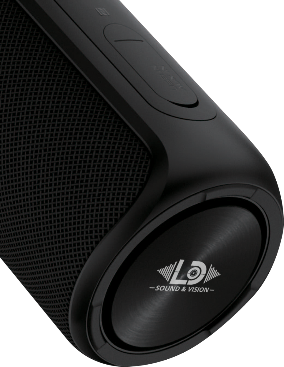 Bluetooth speaker LD Sound & Vision BS-0400BLK
