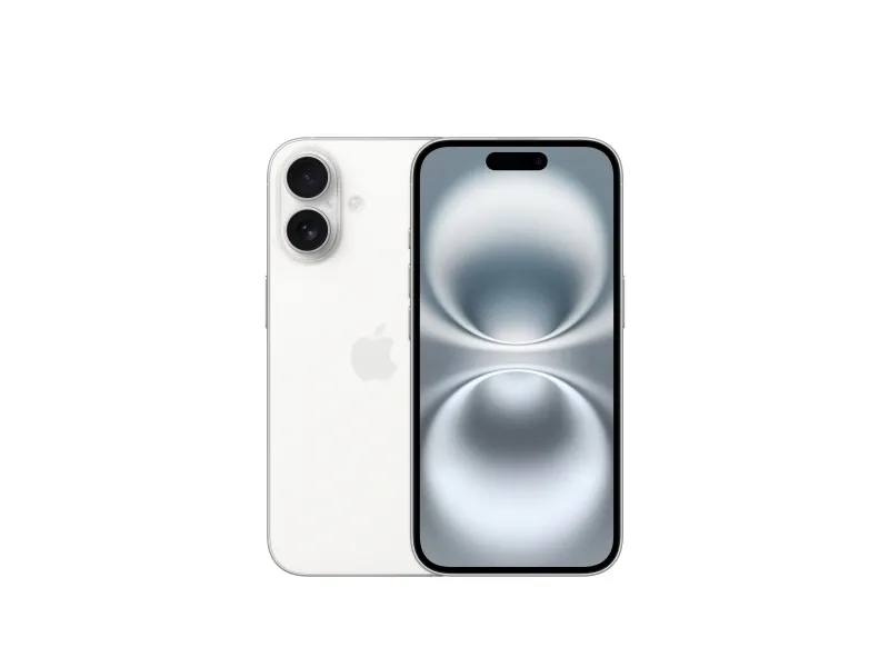 Apple | iPhone 16 - 256 GB - White