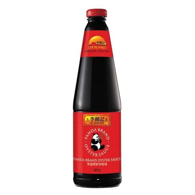 Lee Kum Kee Panda Brand Oestersaus 907g
