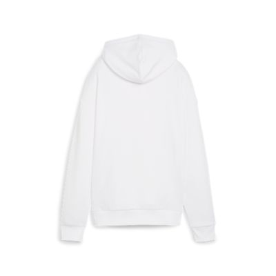PumaESS+ Script Hoodie TR - weiß