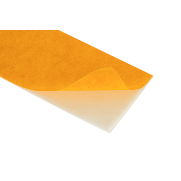 Haceka dubbelzijdige plakstrip spiegel 6 stuks 2.5 x 5 cm