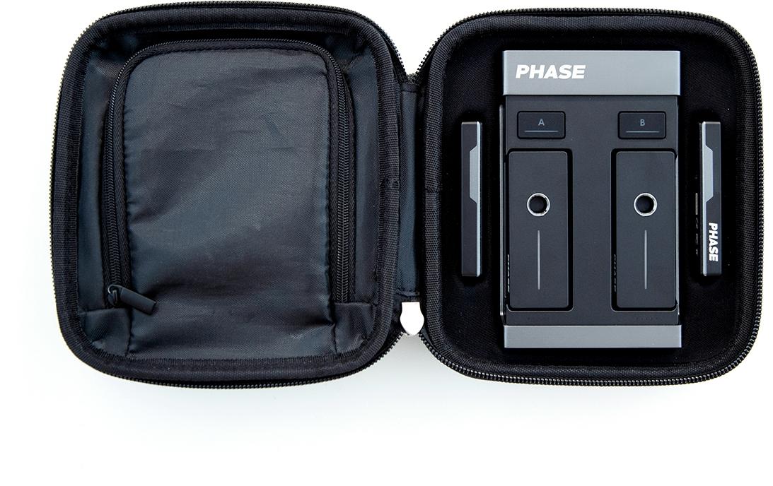Digital Vinyl System PHASE CaseRobustes Case zum Aufbewahren und Schützen von Phase Essential oder Phase Ultimate und deren Zubehör