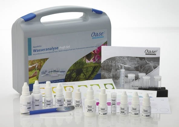 AquaActiv wateranalyse Profi-set