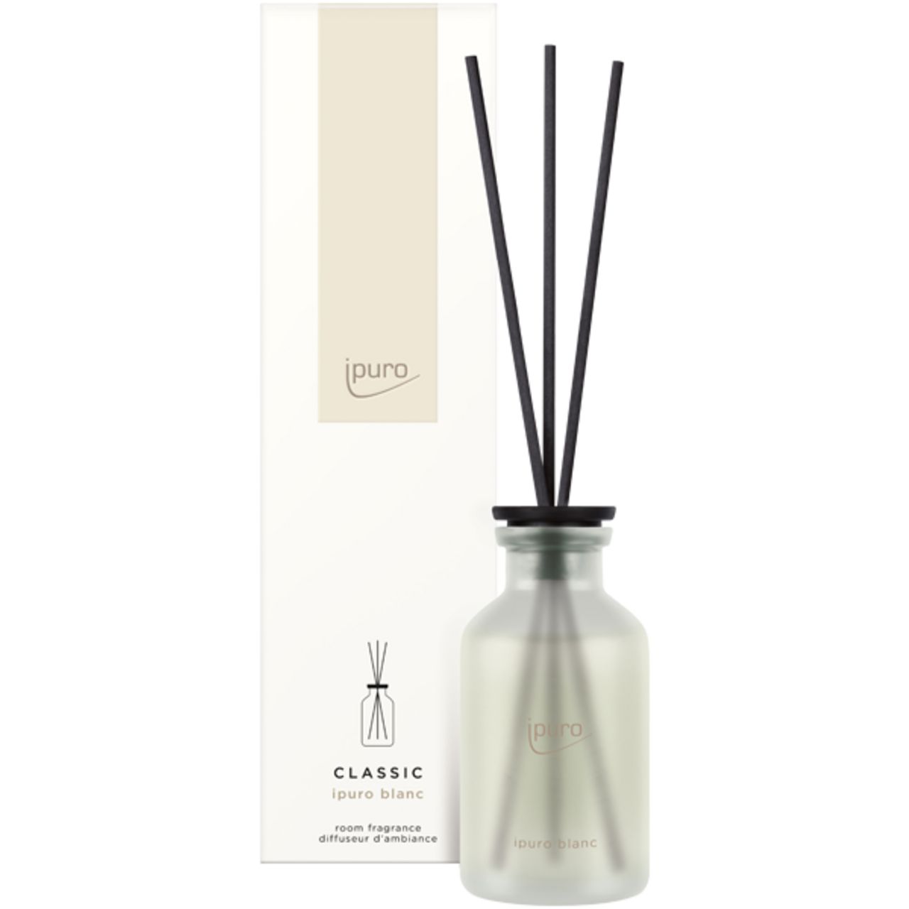 Ipuro, Classic Blanc Raumduft