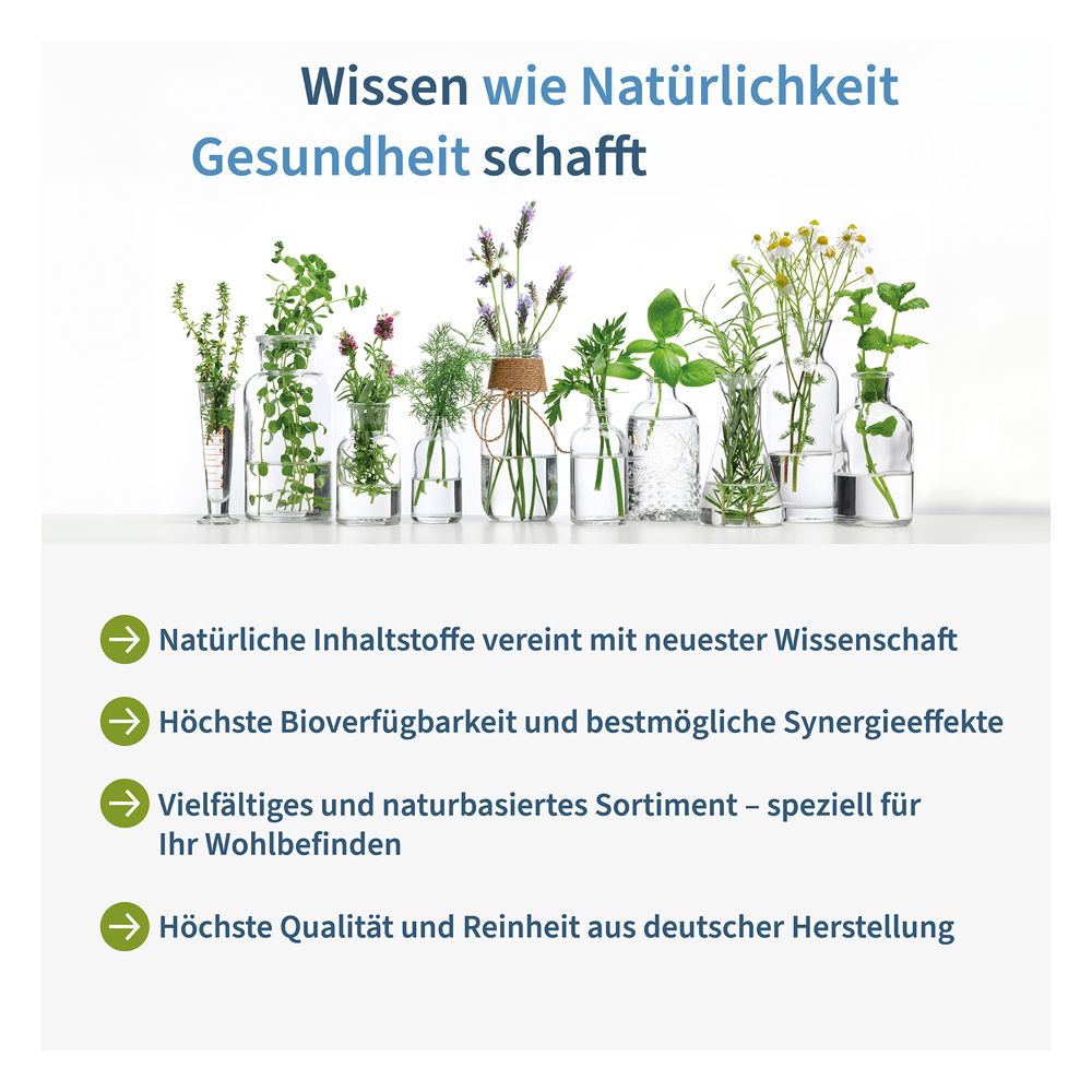 MikroVeda LIFE 33 Bakterienstämme + 20 Kräuter Bio