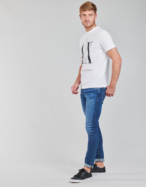 Armani Exchange - HULO - Blanc