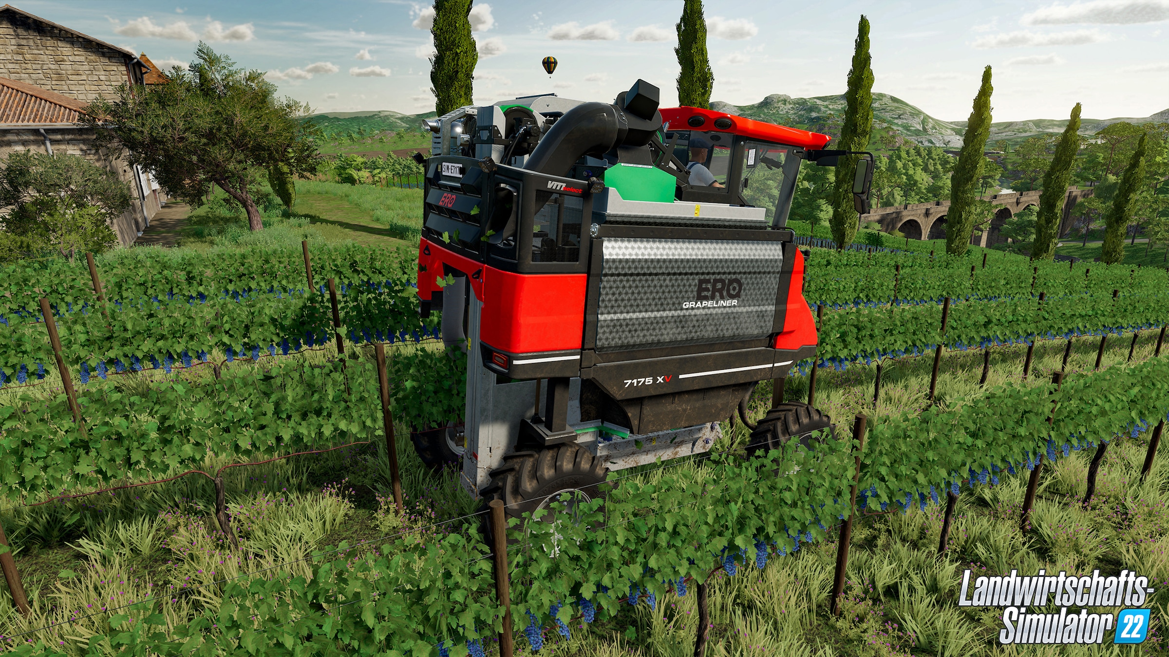 Spielesoftware »Landwirtschafts-Simulator 22 Rundumleuchte« PC