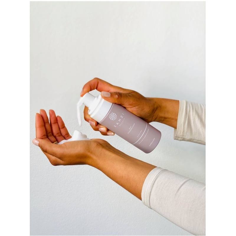 Sanzi Beauty Soft Cleansing Foam 150 ml