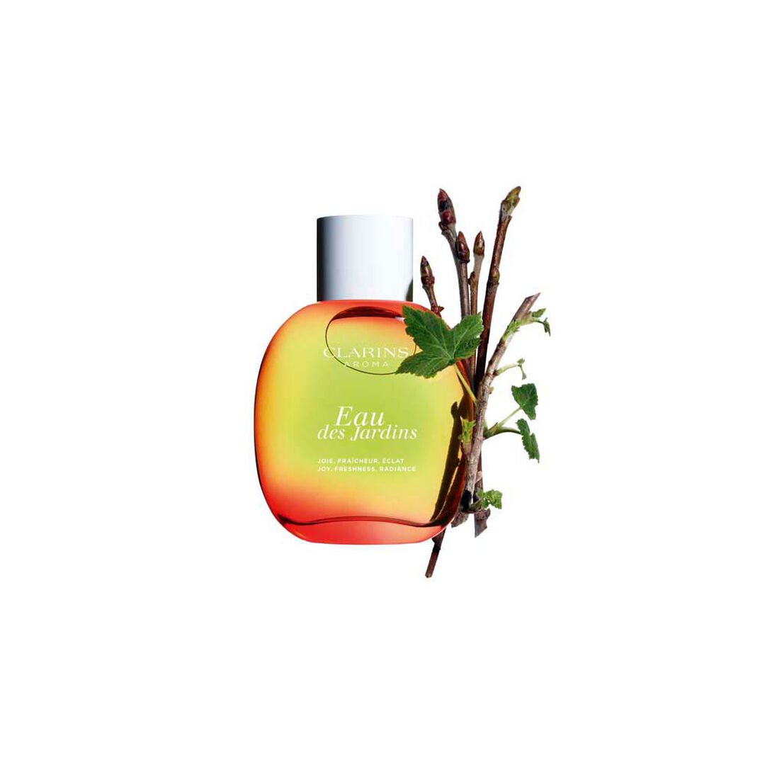 CLARINS EAU DES JARDINS Eau des Jardins - 100ml