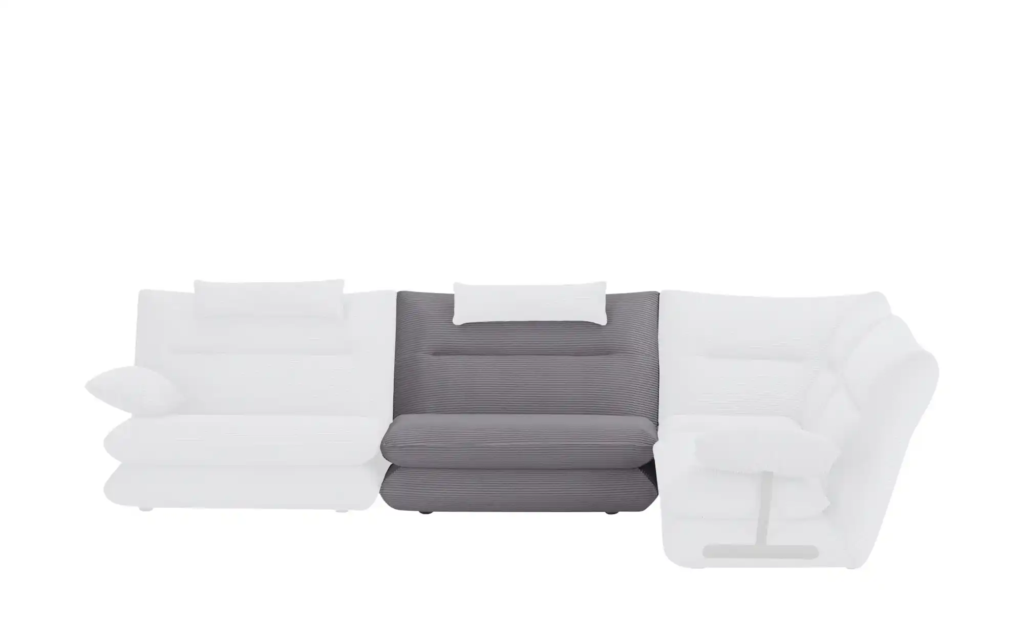 smart Element 1,5-Sitzer  Ellen