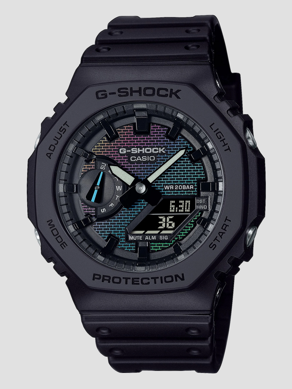 G-SHOCK GA-2100RW-1AER Watch black