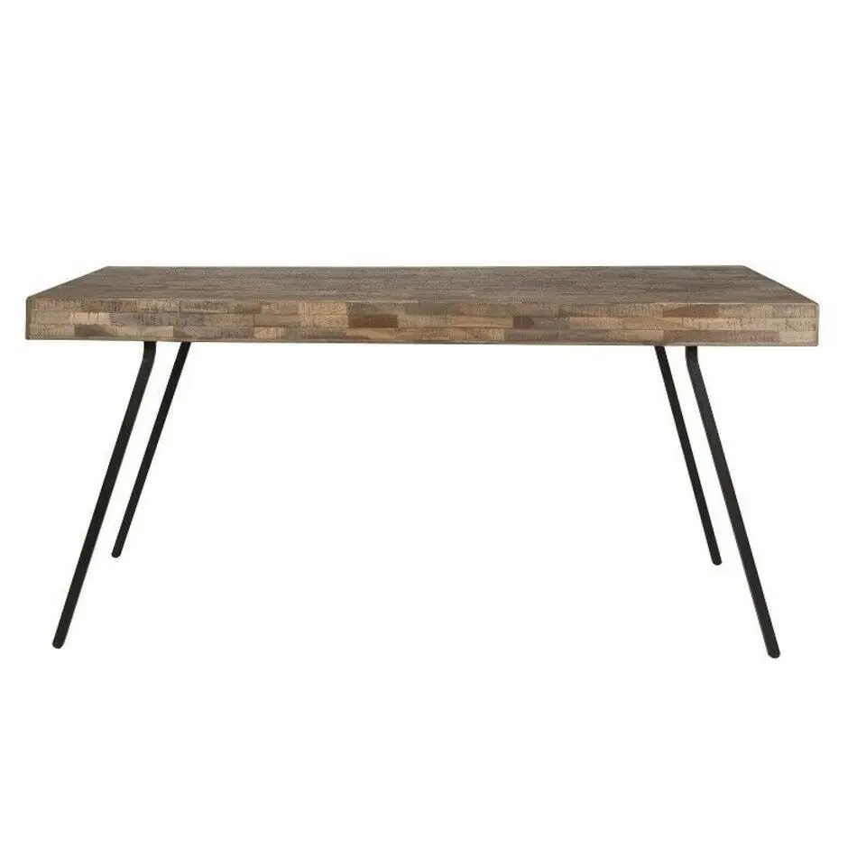 Housecraft Suri Eettafel Hout 160x78 cm Naturel