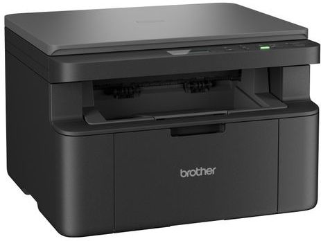 Brother - DCP-L1640W - A4 All-in-One Laserprinter - Zwart-Wit - Wifi, USB, Ethernet