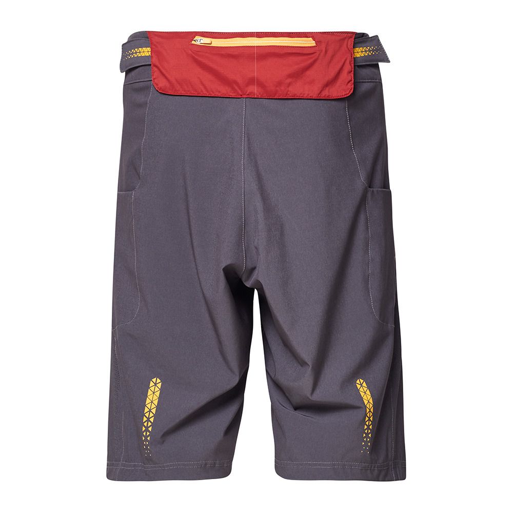Oakley REDUCT BERM - Short 2 en 1 Homme forged iron
