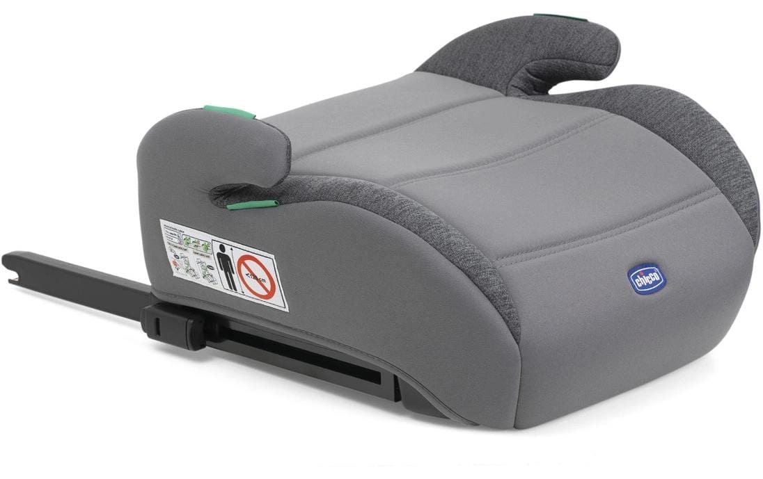Chicco Kindersitzerhöhung »Quasar Fix i-Size Stone«