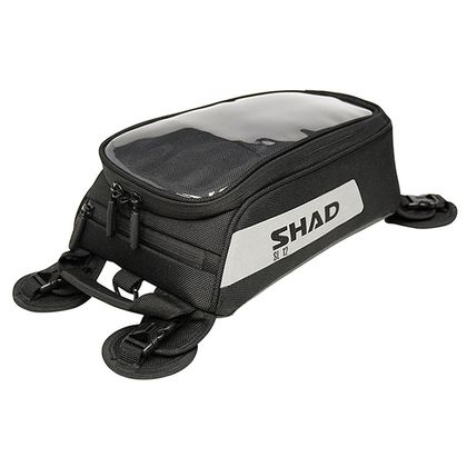 Sacoche réservoir Shad SL12M (4 litres) Universel - Noir