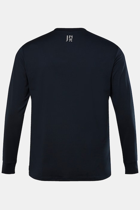 JAY-PI Langarmshirt, Rundhals, UV-Schutz 50+