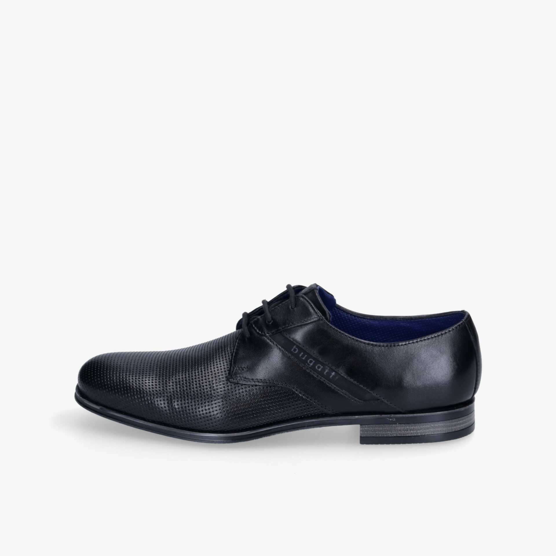 bugatti Herren Schnürer schwarz - Elegante Herrenschuhe | reno.de