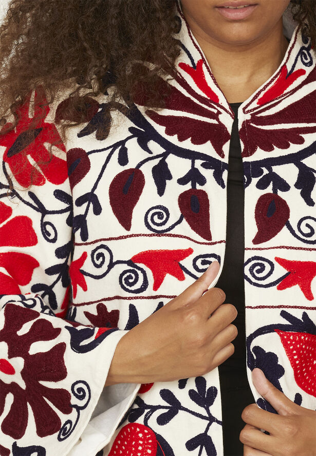 Love&Divine love1169-1 Cream/red