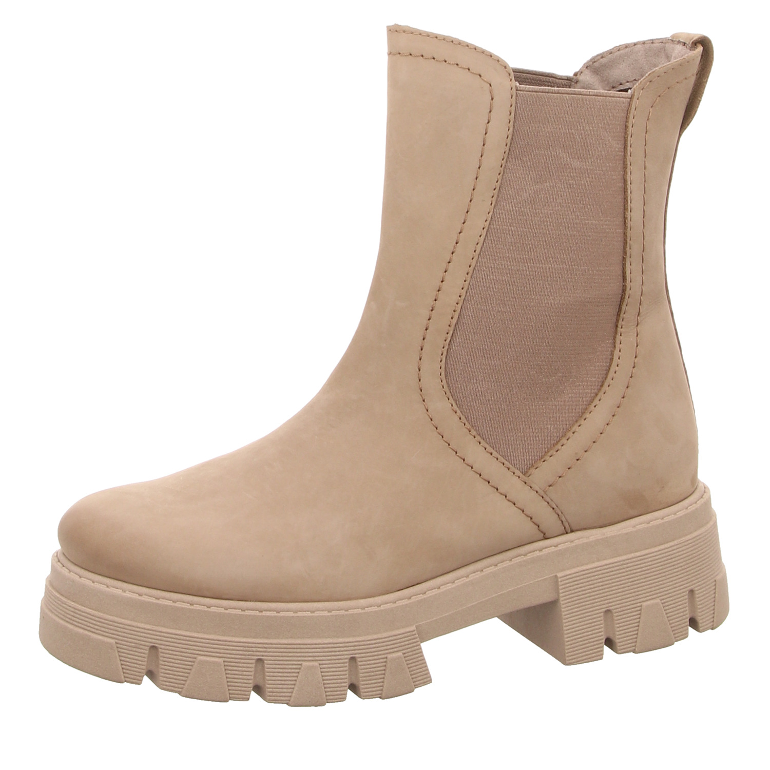 Marco Tozzi Stiefel grau