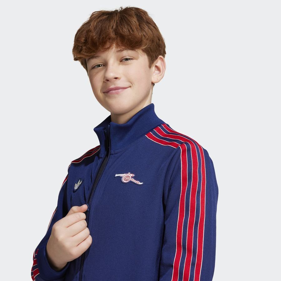 Adidas Original Track top Arsenal Terrace Icons Enfants