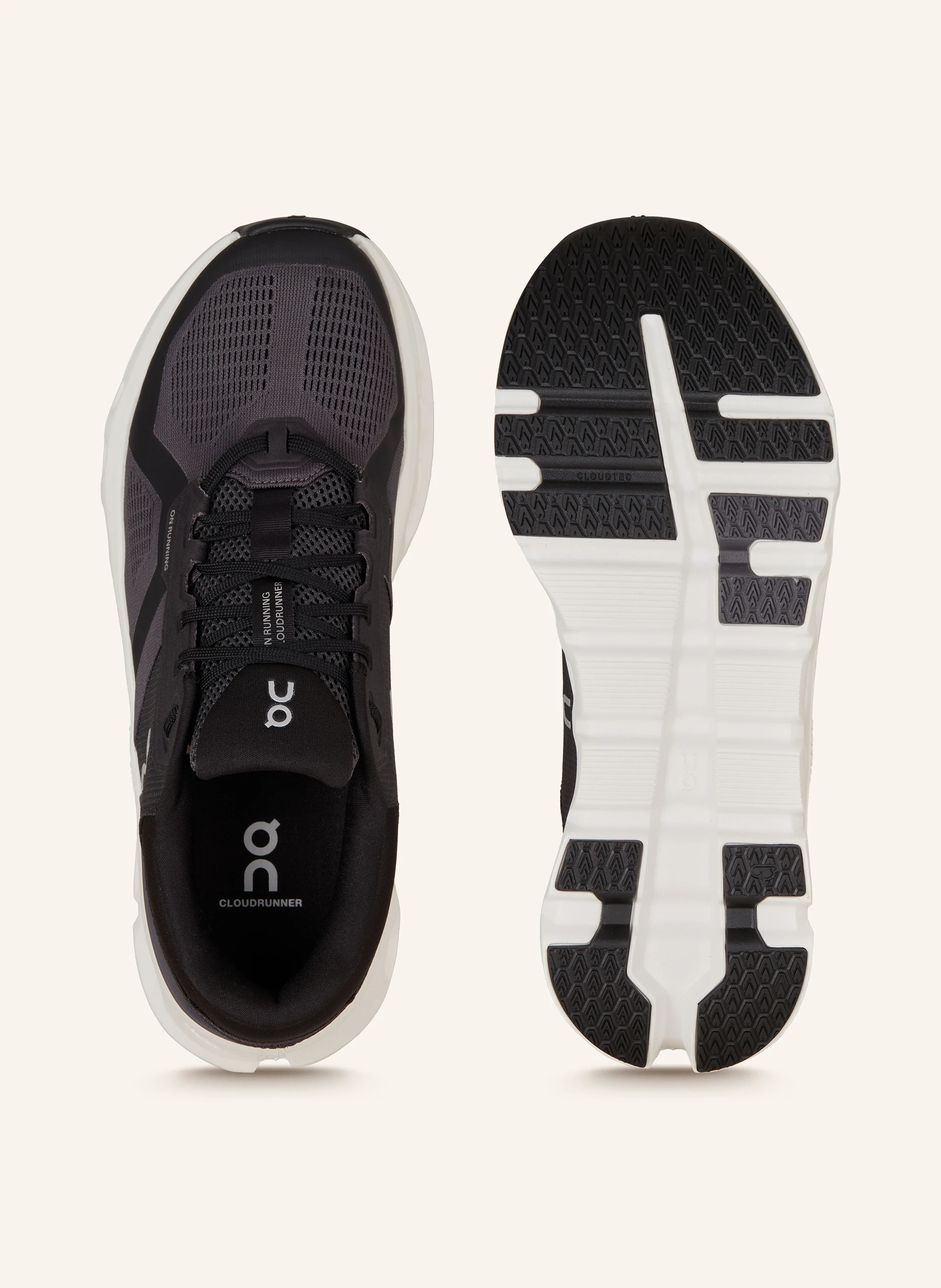 On Laufschuhe CLOUDRUNNER 2
