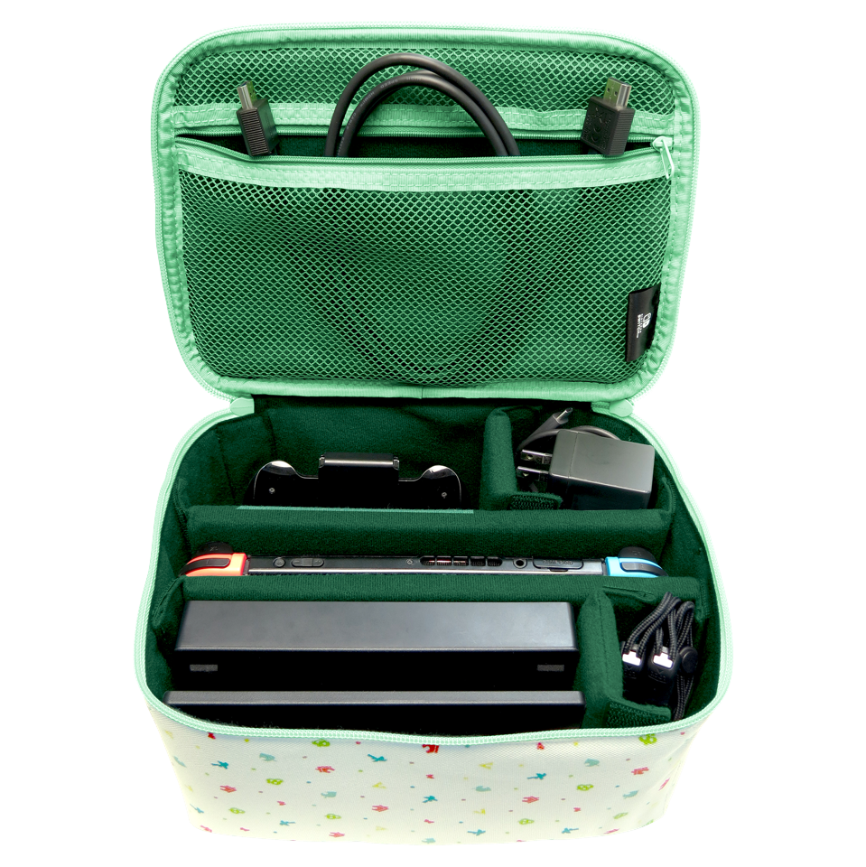 HORI Carry-all Case (Animal Crossing)